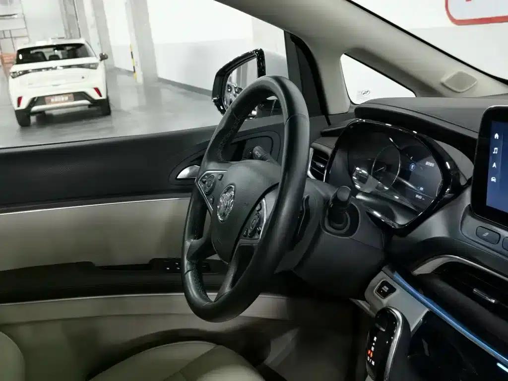 Buick GL8 2022 Land Business Class 652T Premium — миниатюра 22