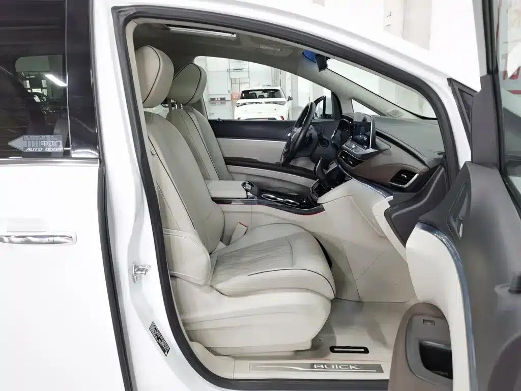 Buick GL8 2022 Land Business Class 652T Premium — миниатюра 23