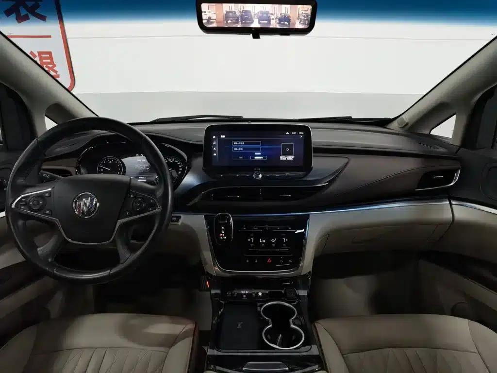 Buick GL8 2022 Land Business Class 652T Premium — миниатюра 5