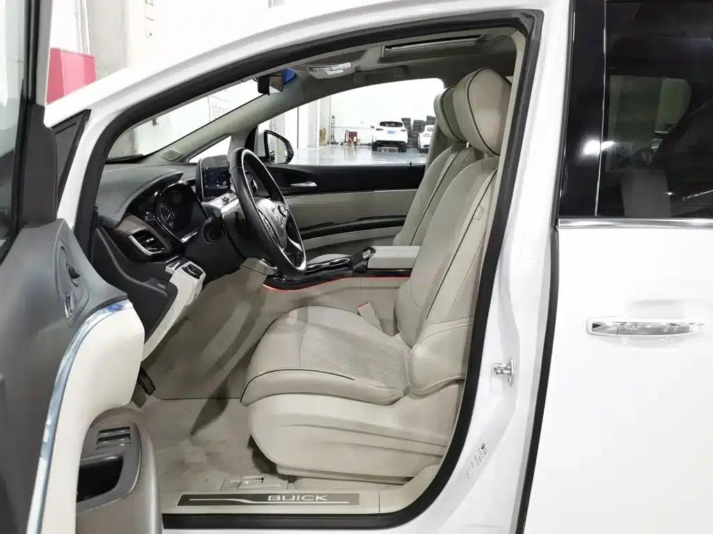 Buick GL8 2022 Land Business Class 652T Premium — миниатюра 10