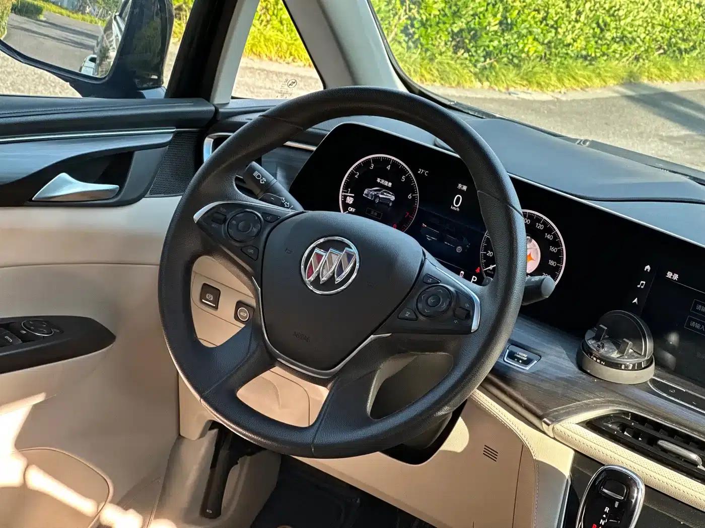 Buick GL8 2023 ES Luxury Comfort Edition — миниатюра 13