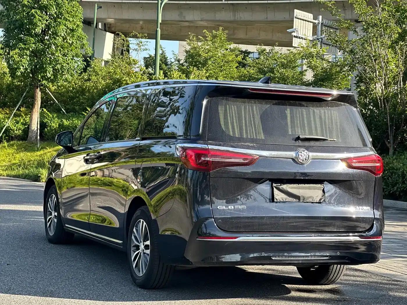 Buick GL8 2023 ES Luxury Comfort Edition — миниатюра 4