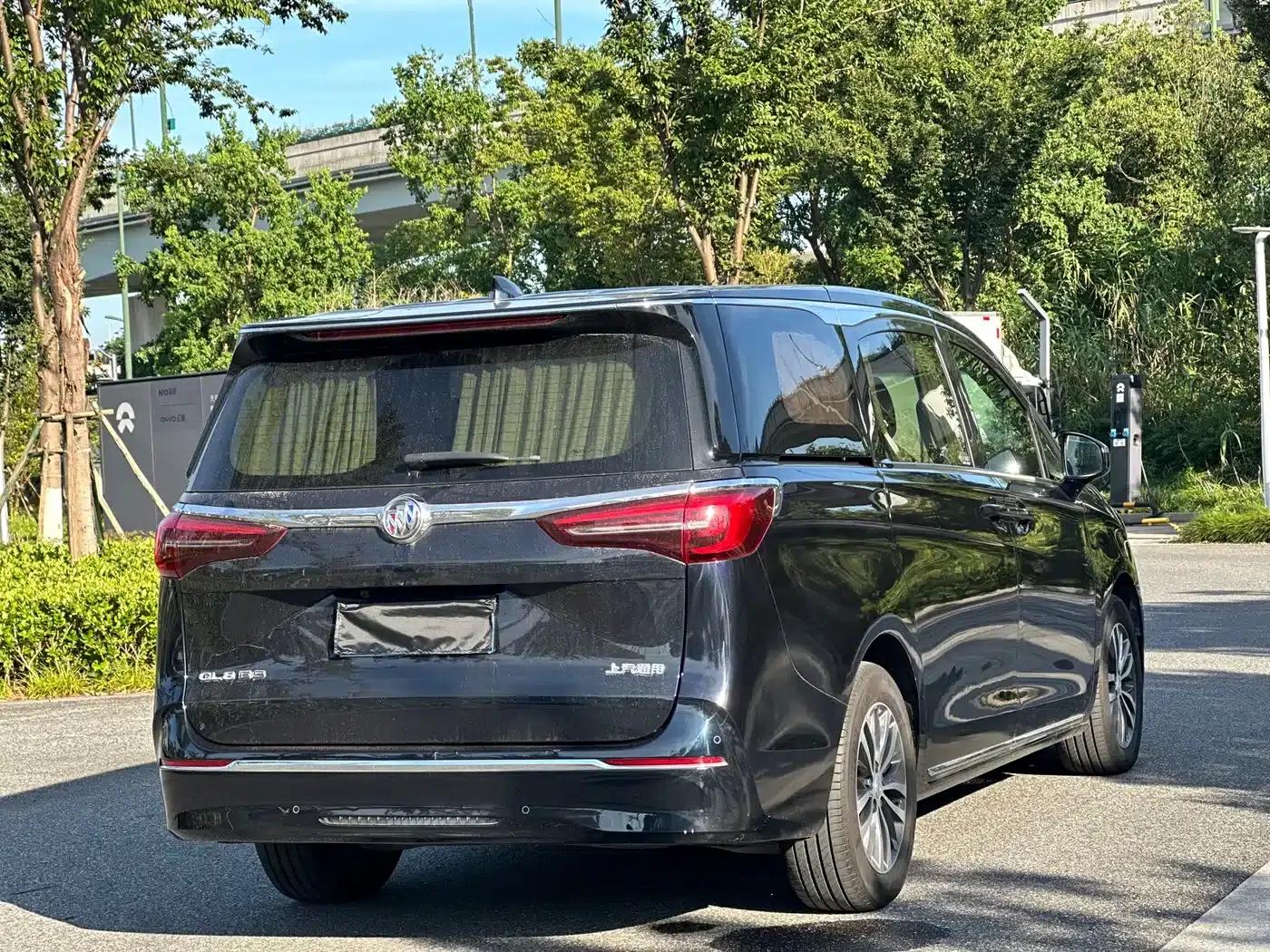 Buick GL8 2023 ES Luxury Comfort Edition — миниатюра 6