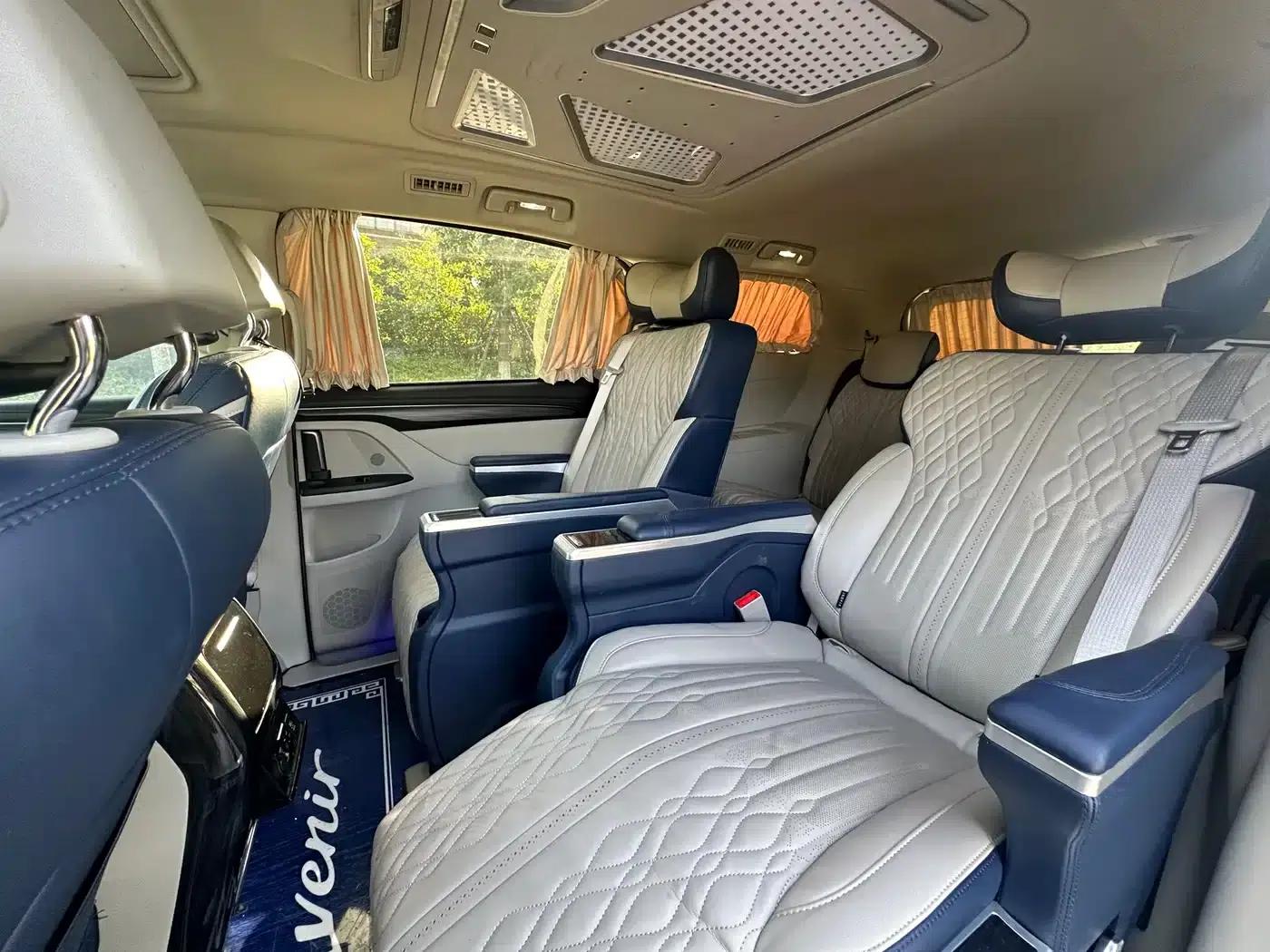 Buick GL8 2023 ES Luxury Comfort Edition — миниатюра 10