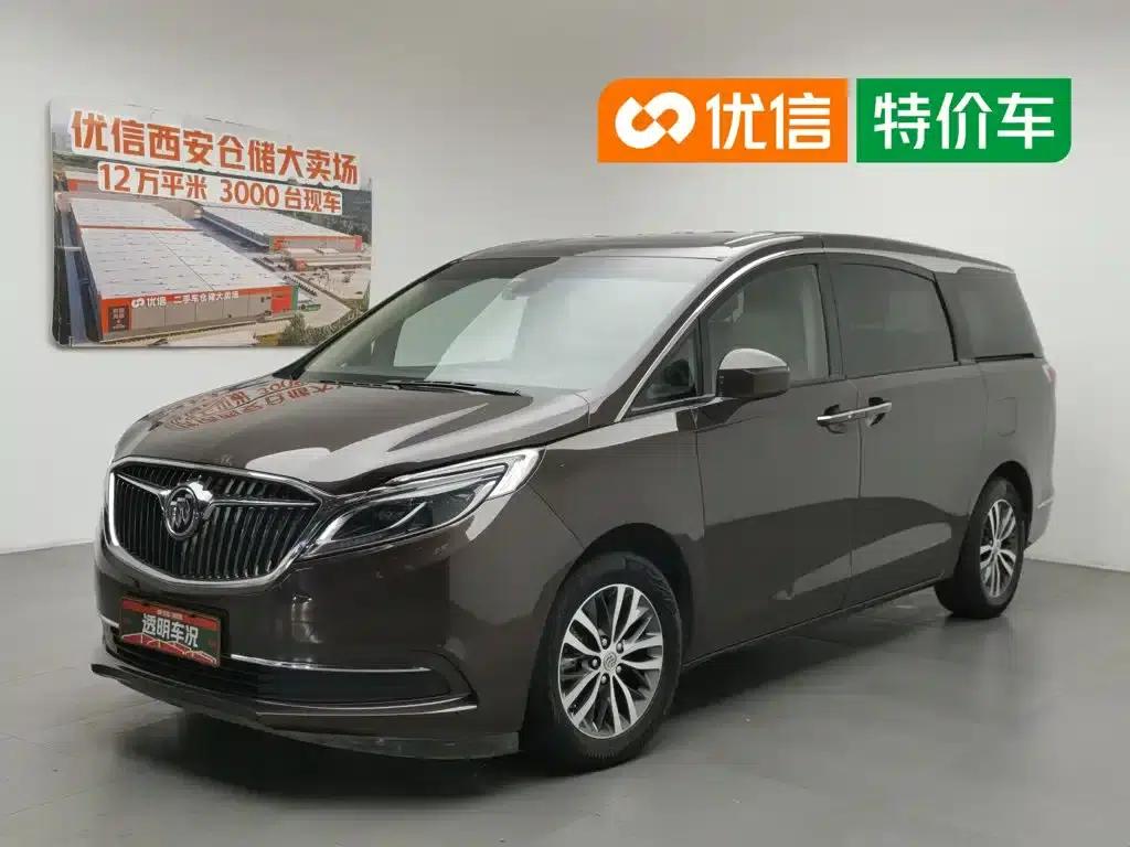 Buick GL8 2017 ES 28T Luxury Edition (National V Emission Standard) — миниатюра 1