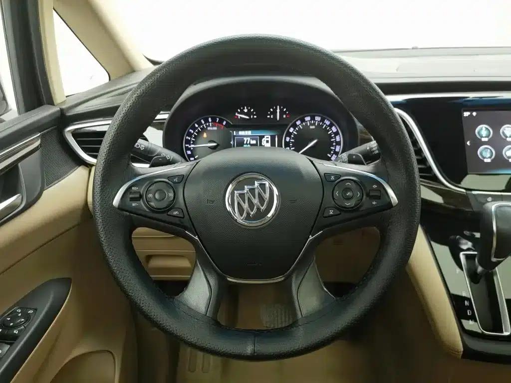 Buick GL8 2017 ES 28T Luxury Edition (National V Emission Standard) — миниатюра 11