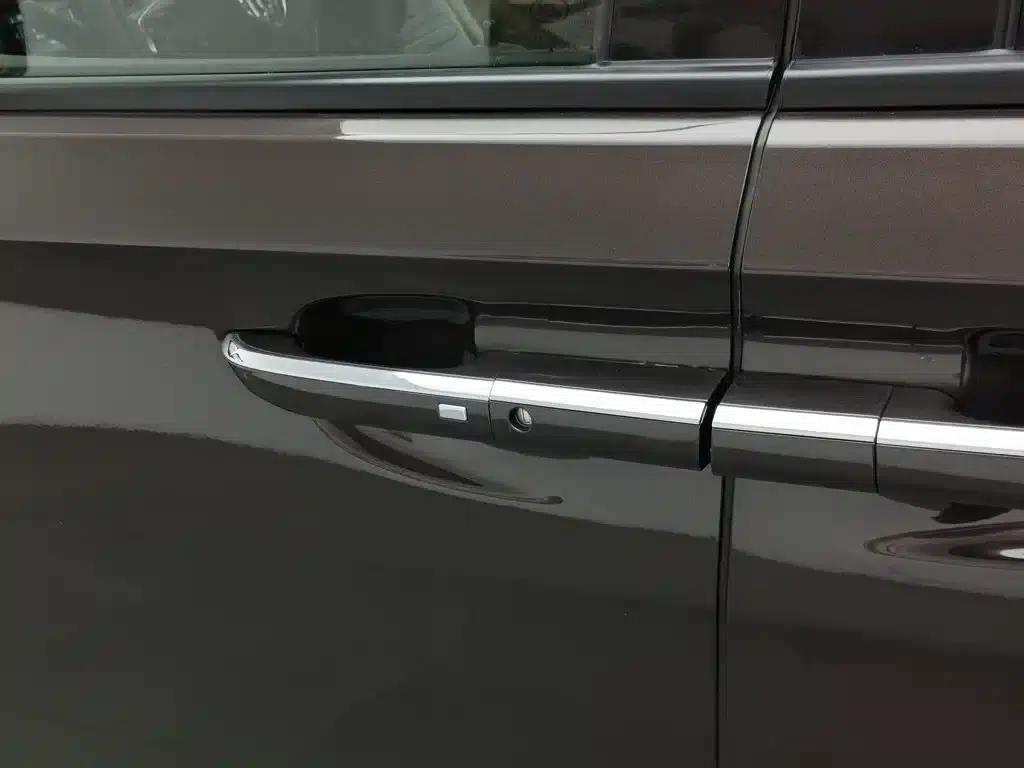 Buick GL8 2017 ES 28T Luxury Edition (National V Emission Standard) — миниатюра 18