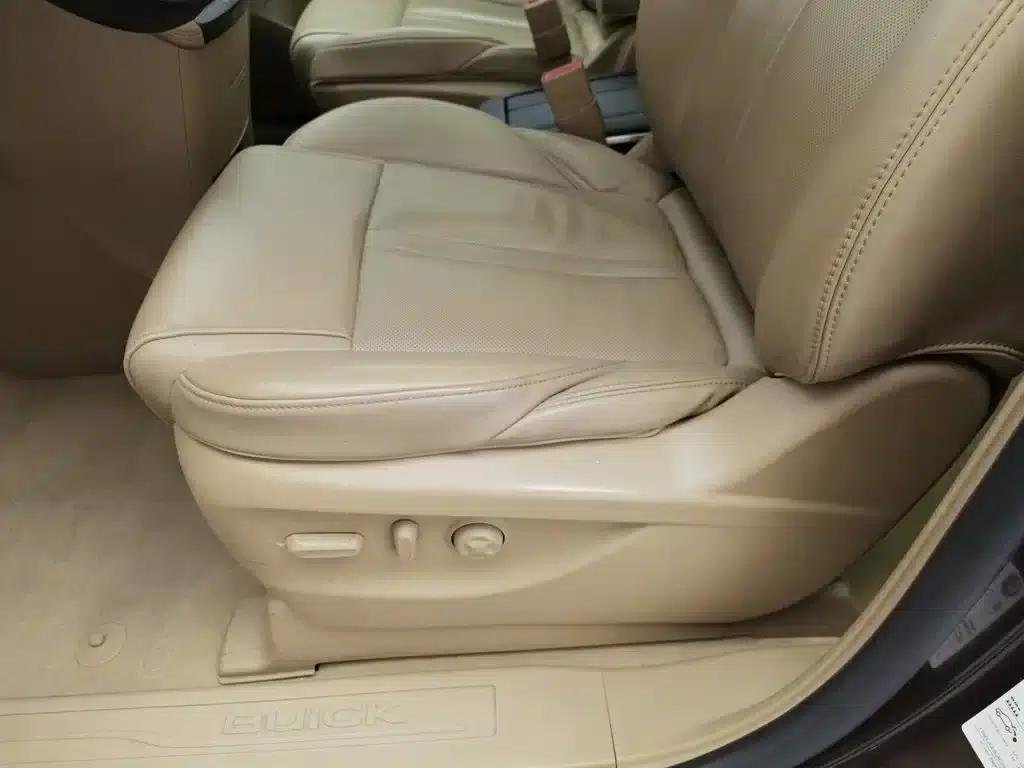 Buick GL8 2017 ES 28T Luxury Edition (National V Emission Standard) — миниатюра 20