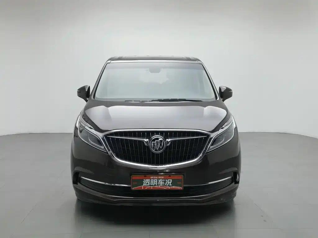 Buick GL8 2017 ES 28T Luxury Edition (National V Emission Standard) — миниатюра 3