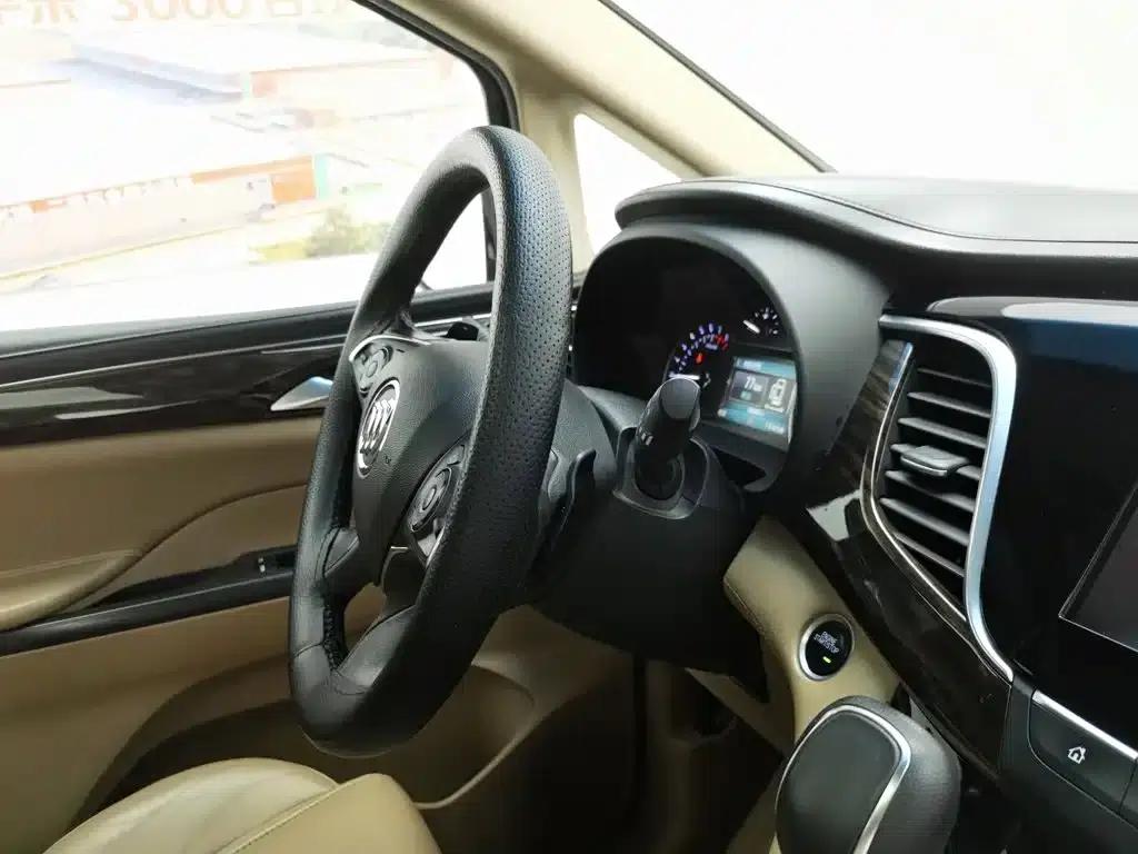 Buick GL8 2017 ES 28T Luxury Edition (National V Emission Standard) — миниатюра 22