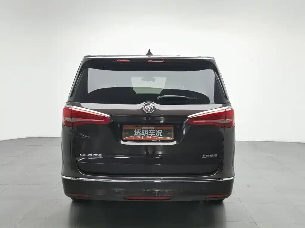Buick GL8 2017 ES 28T Luxury Edition (National V Emission Standard) — миниатюра 4