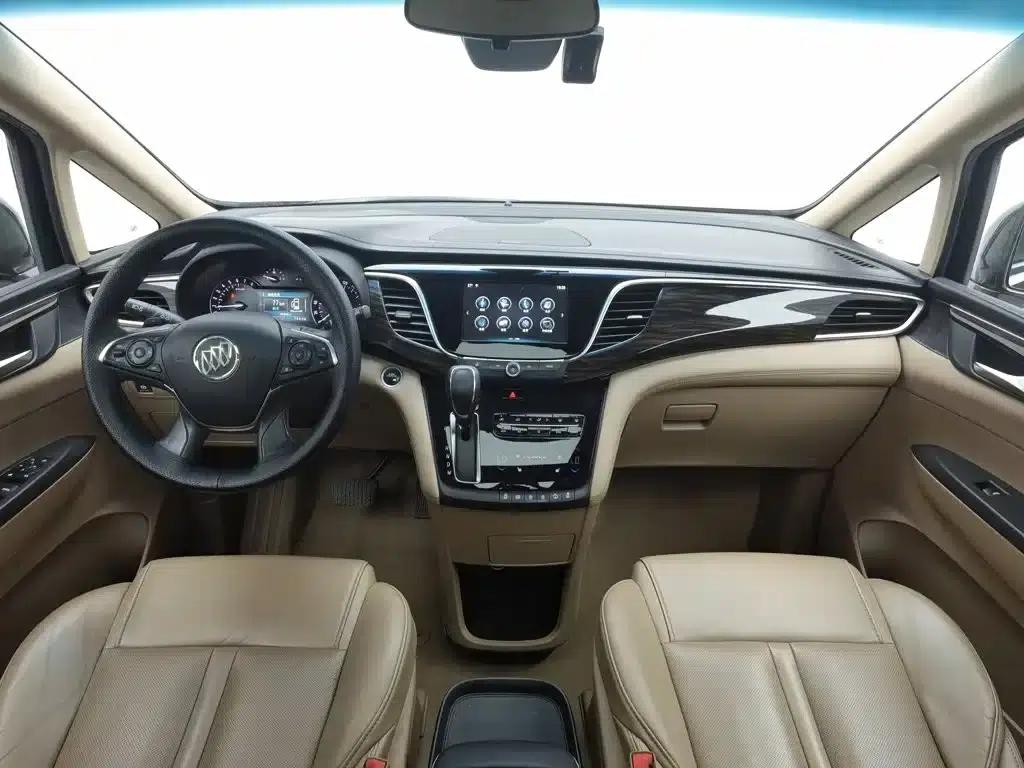 Buick GL8 2017 ES 28T Luxury Edition (National V Emission Standard) — миниатюра 5
