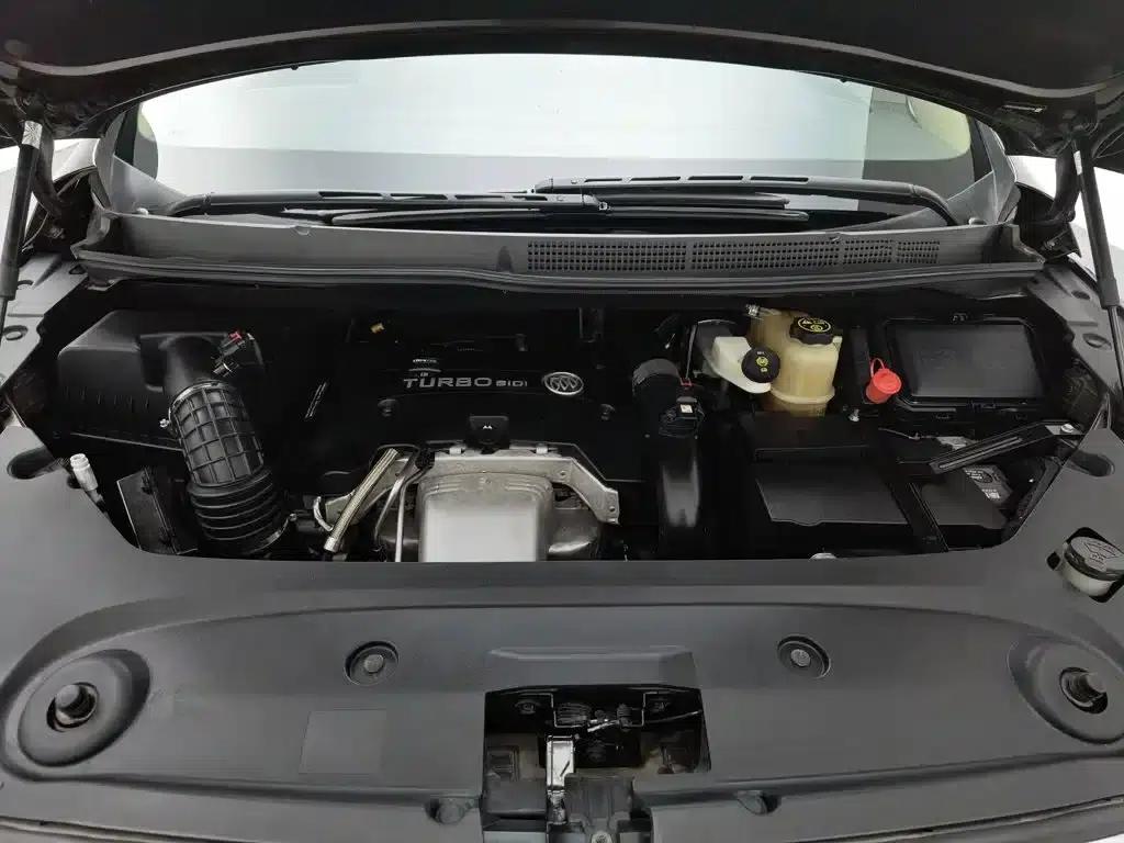 Buick GL8 2017 ES 28T Luxury Edition (National V Emission Standard) — миниатюра 6