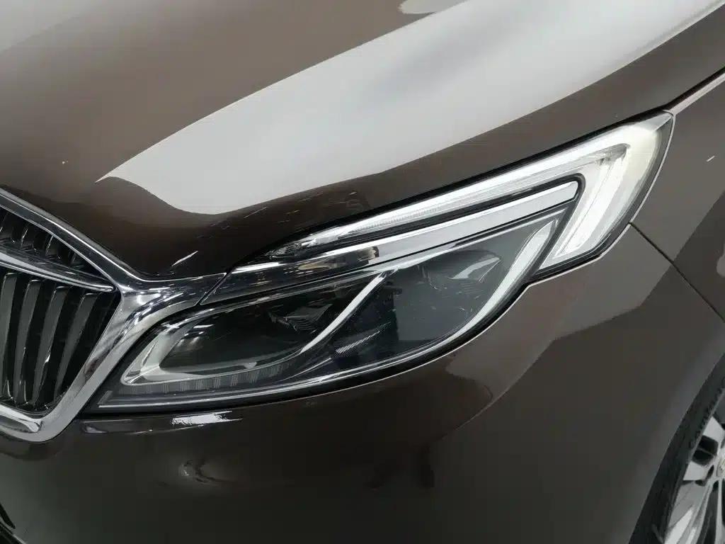Buick GL8 2017 ES 28T Luxury Edition (National V Emission Standard) — миниатюра 7