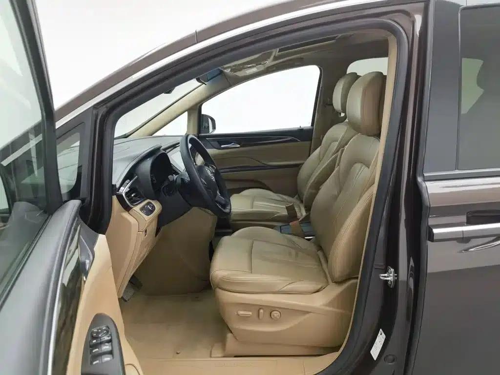 Buick GL8 2017 ES 28T Luxury Edition (National V Emission Standard) — миниатюра 10