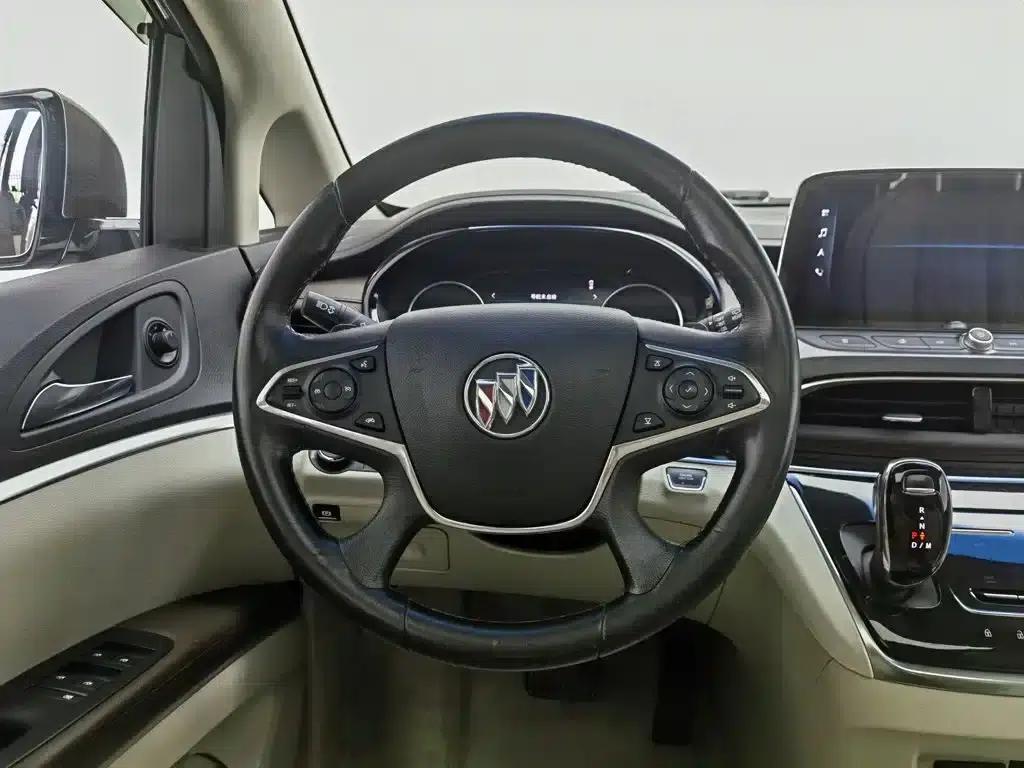 Buick GL8 2021 Land Business Class 652T Luxury — миниатюра 11