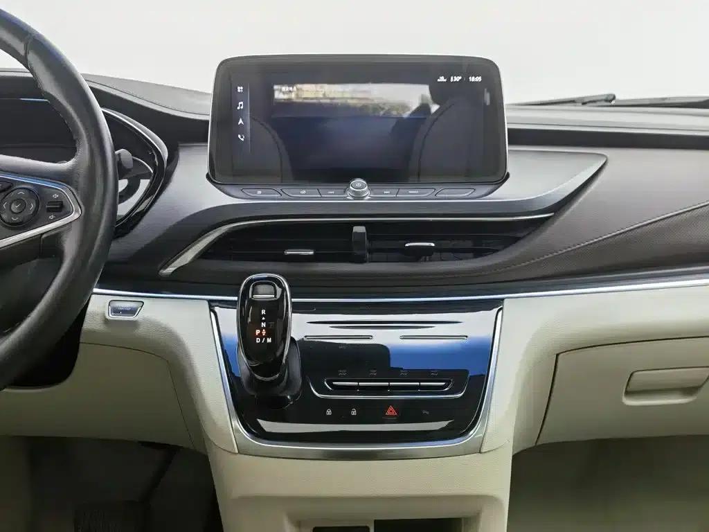 Buick GL8 2021 Land Business Class 652T Luxury — миниатюра 12