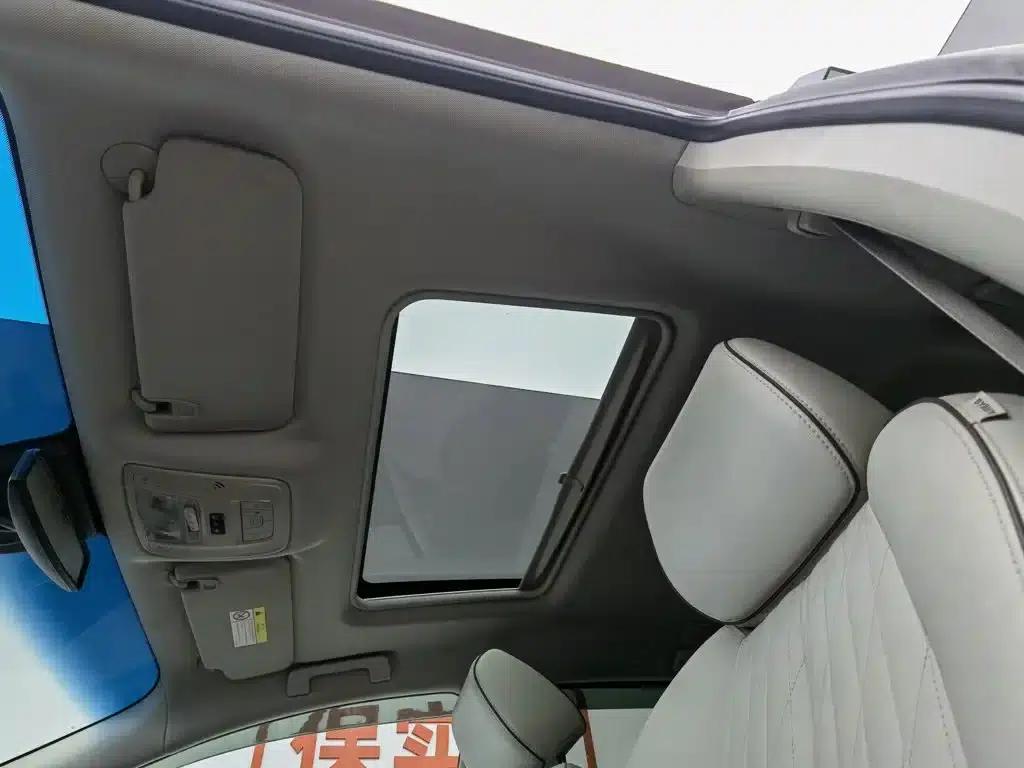 Buick GL8 2021 Land Business Class 652T Luxury — миниатюра 14