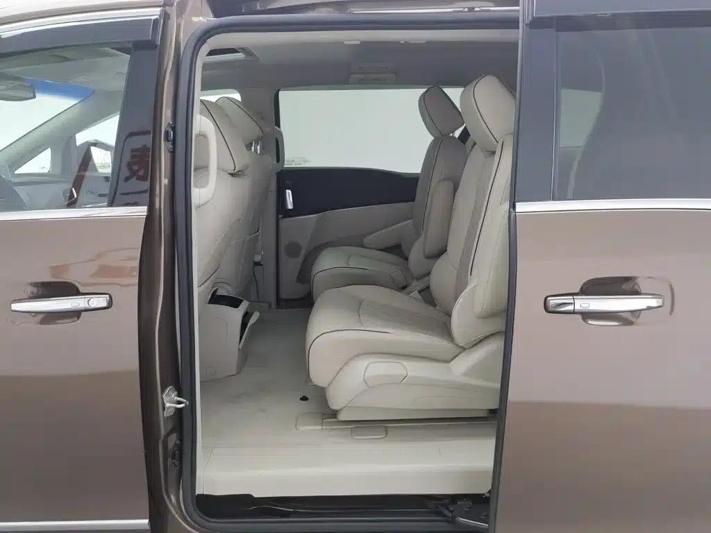 Buick GL8 2021 Land Business Class 652T Luxury — миниатюра 15