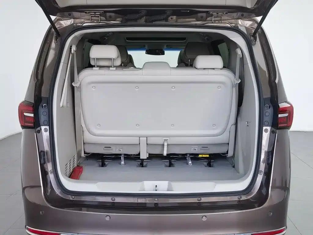 Buick GL8 2021 Land Business Class 652T Luxury — миниатюра 16