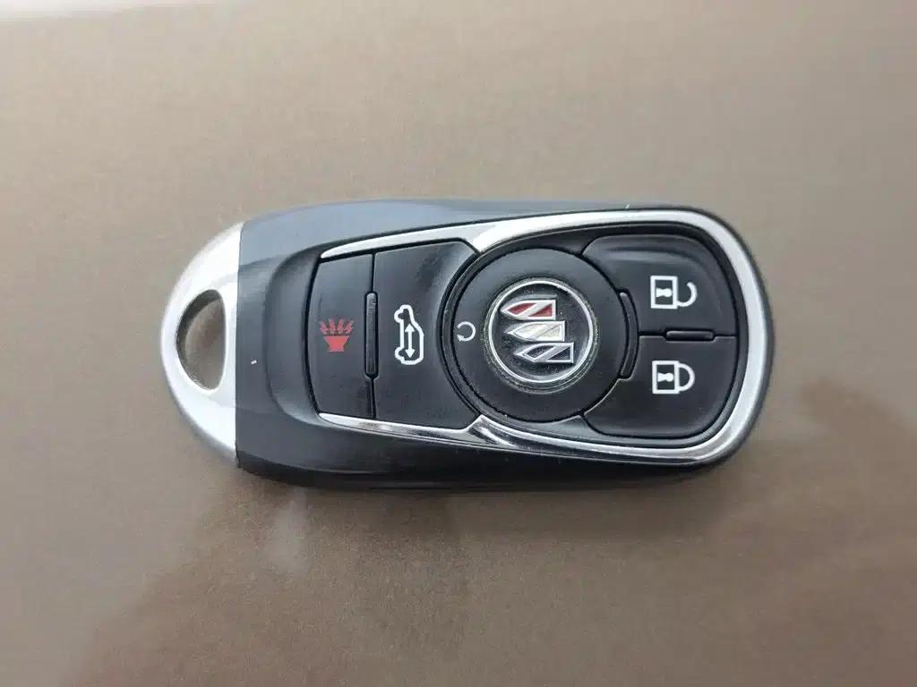 Buick GL8 2021 Land Business Class 652T Luxury — миниатюра 19