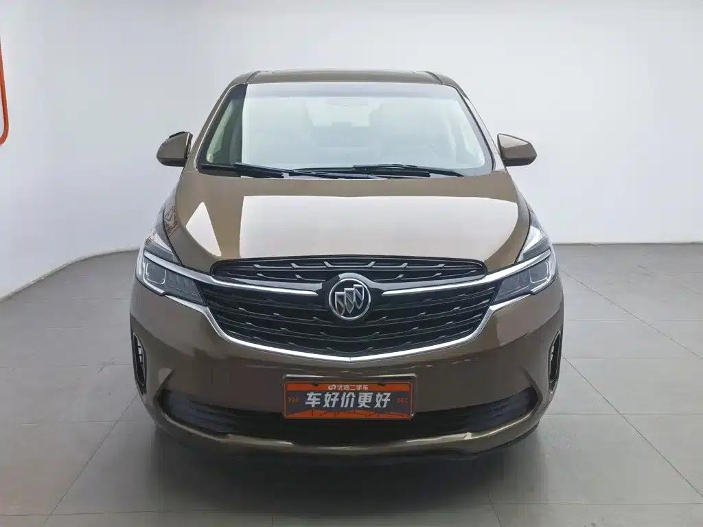 Buick GL8 2021 Land Business Class 652T Luxury — миниатюра 3