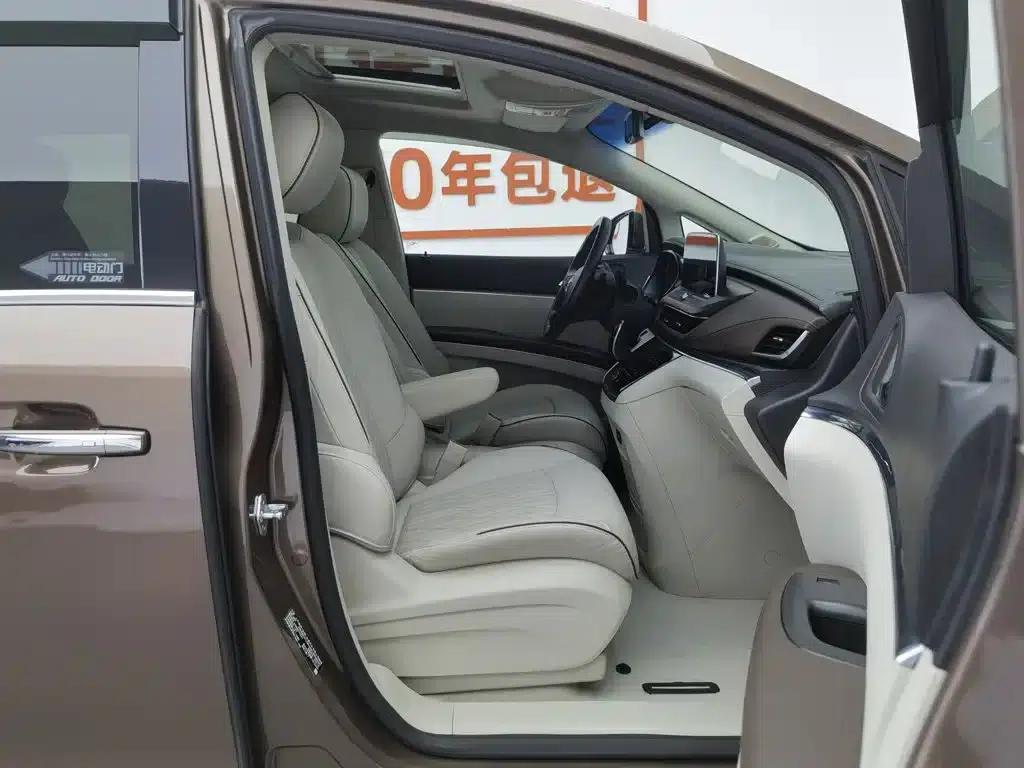 Buick GL8 2021 Land Business Class 652T Luxury — миниатюра 23