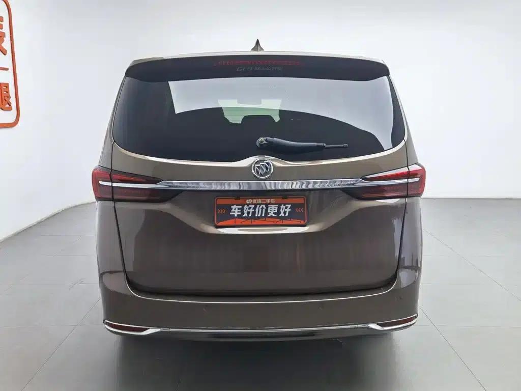 Buick GL8 2021 Land Business Class 652T Luxury — миниатюра 4