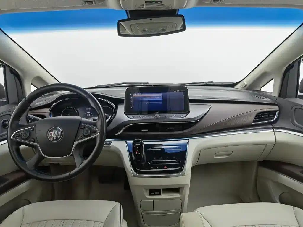Buick GL8 2021 Land Business Class 652T Luxury — миниатюра 5