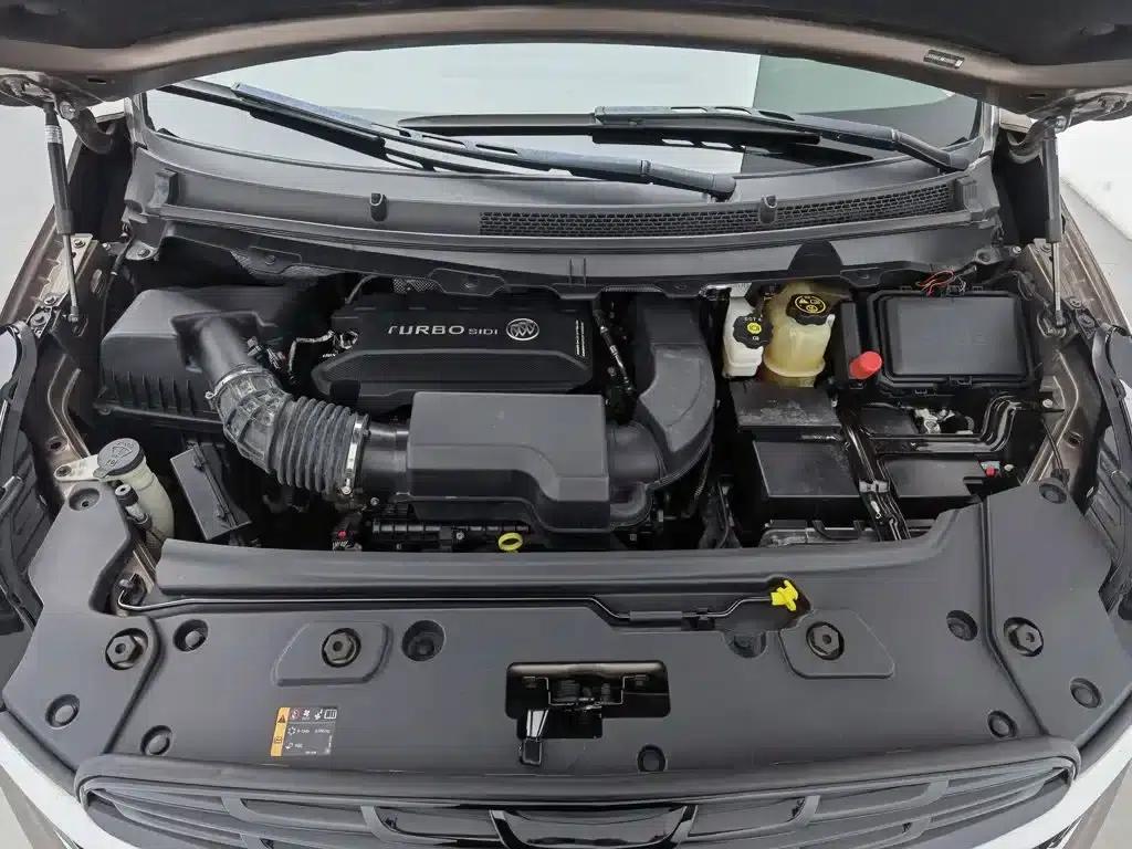 Buick GL8 2021 Land Business Class 652T Luxury — миниатюра 6