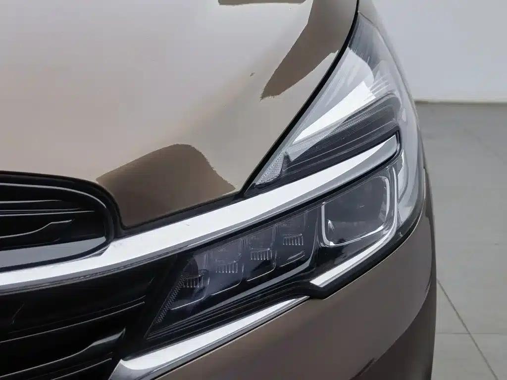 Buick GL8 2021 Land Business Class 652T Luxury — миниатюра 7