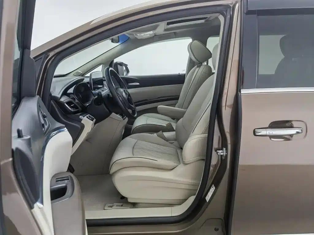 Buick GL8 2021 Land Business Class 652T Luxury — миниатюра 10