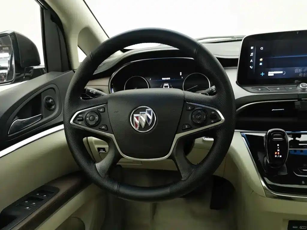 Buick GL8 2022 Land Business Class 652T Luxury — миниатюра 11