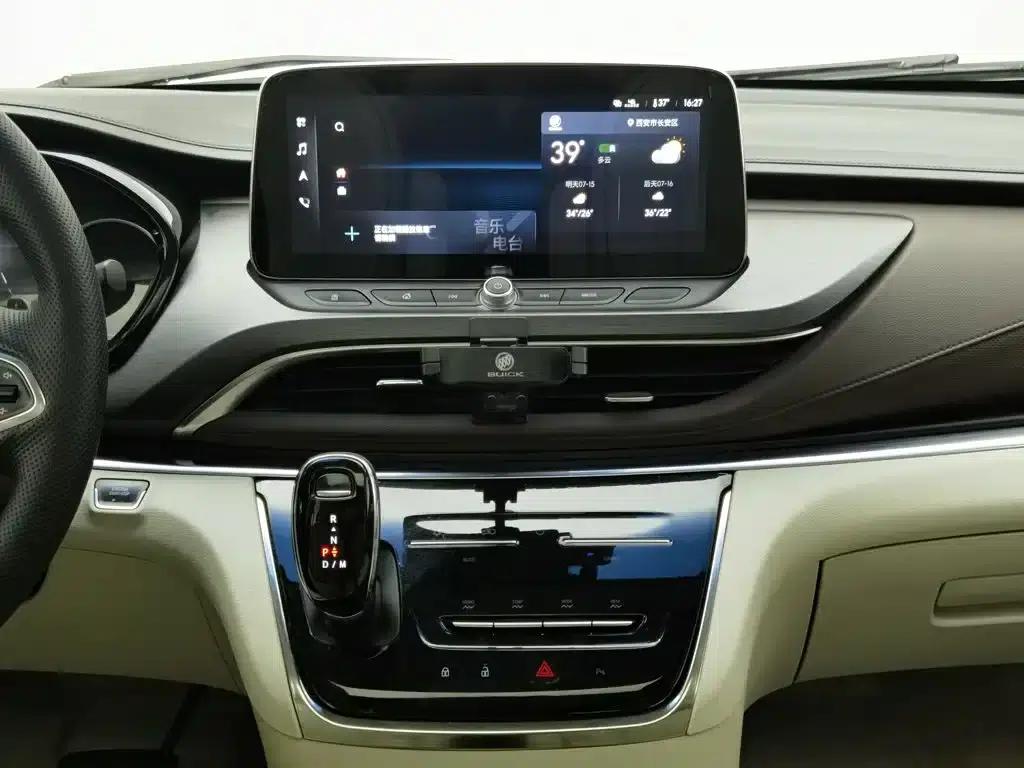 Buick GL8 2022 Land Business Class 652T Luxury — миниатюра 12