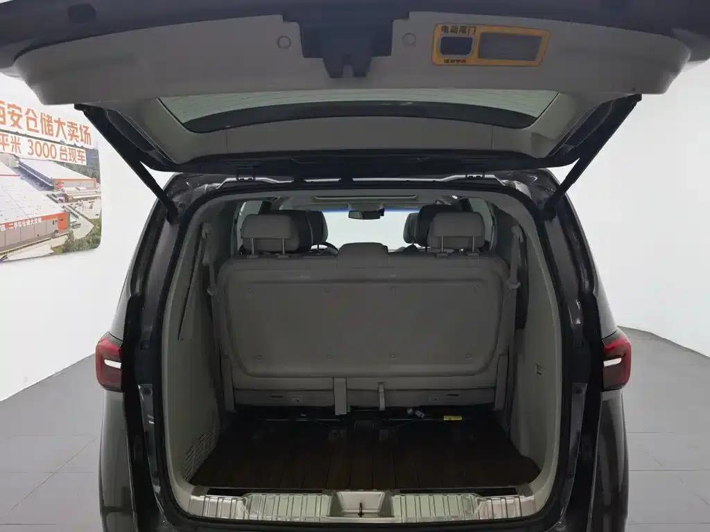 Buick GL8 2022 Land Business Class 652T Luxury — миниатюра 16