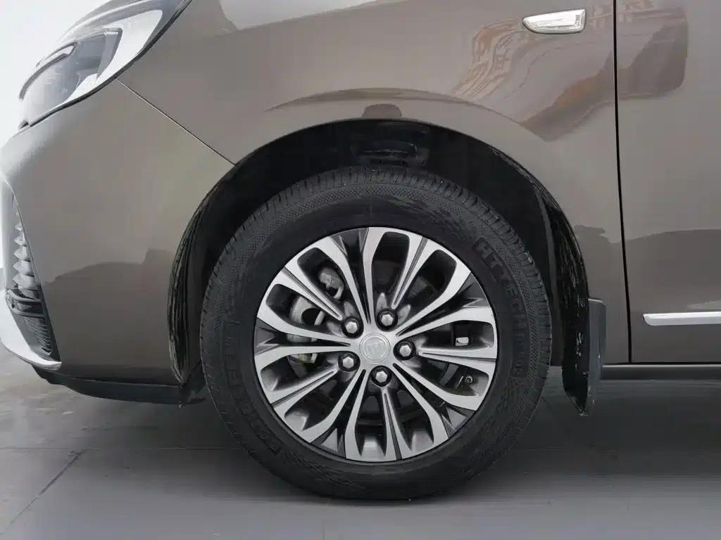 Buick GL8 2022 Land Business Class 652T Luxury — миниатюра 17