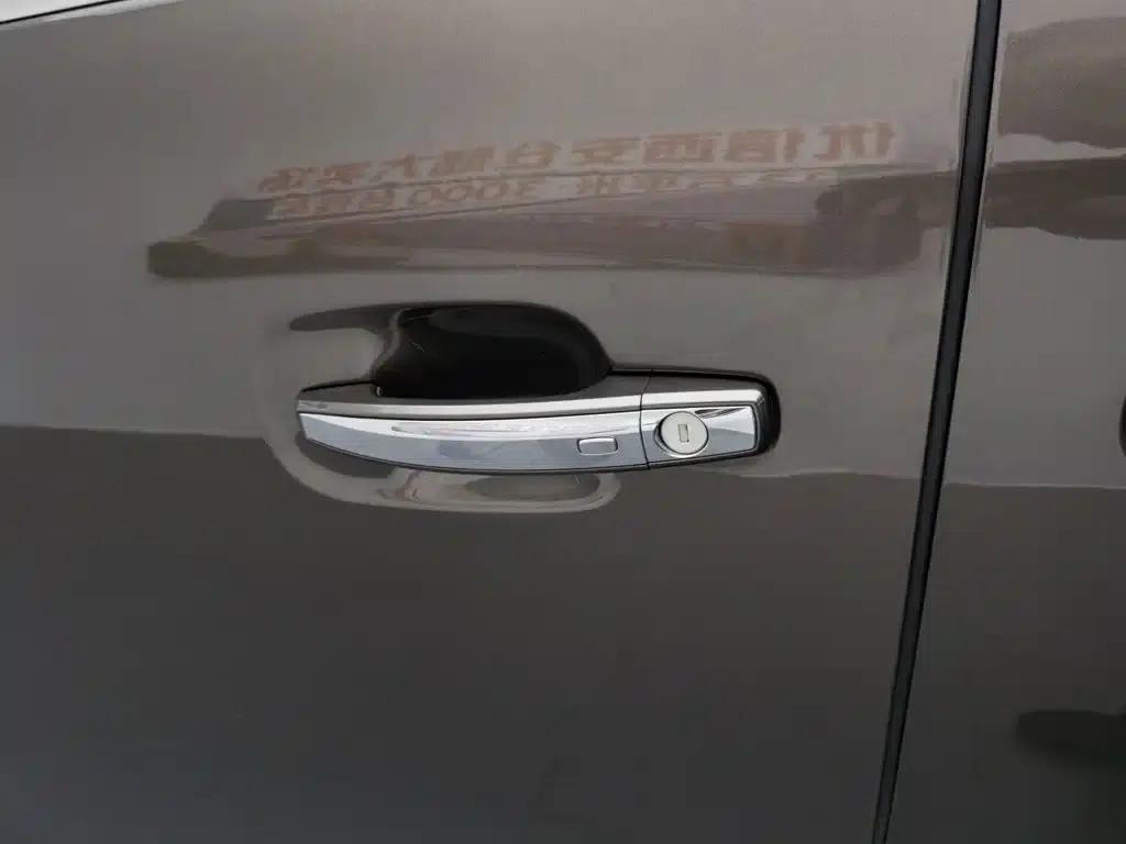 Buick GL8 2022 Land Business Class 652T Luxury — миниатюра 18