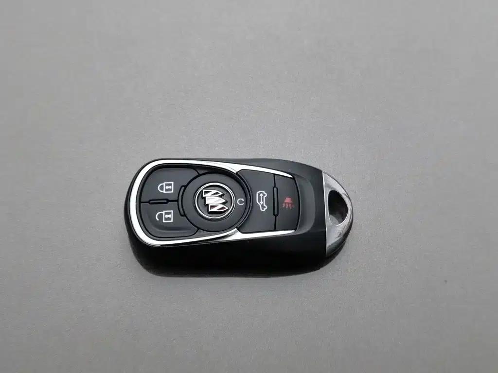 Buick GL8 2022 Land Business Class 652T Luxury — миниатюра 19