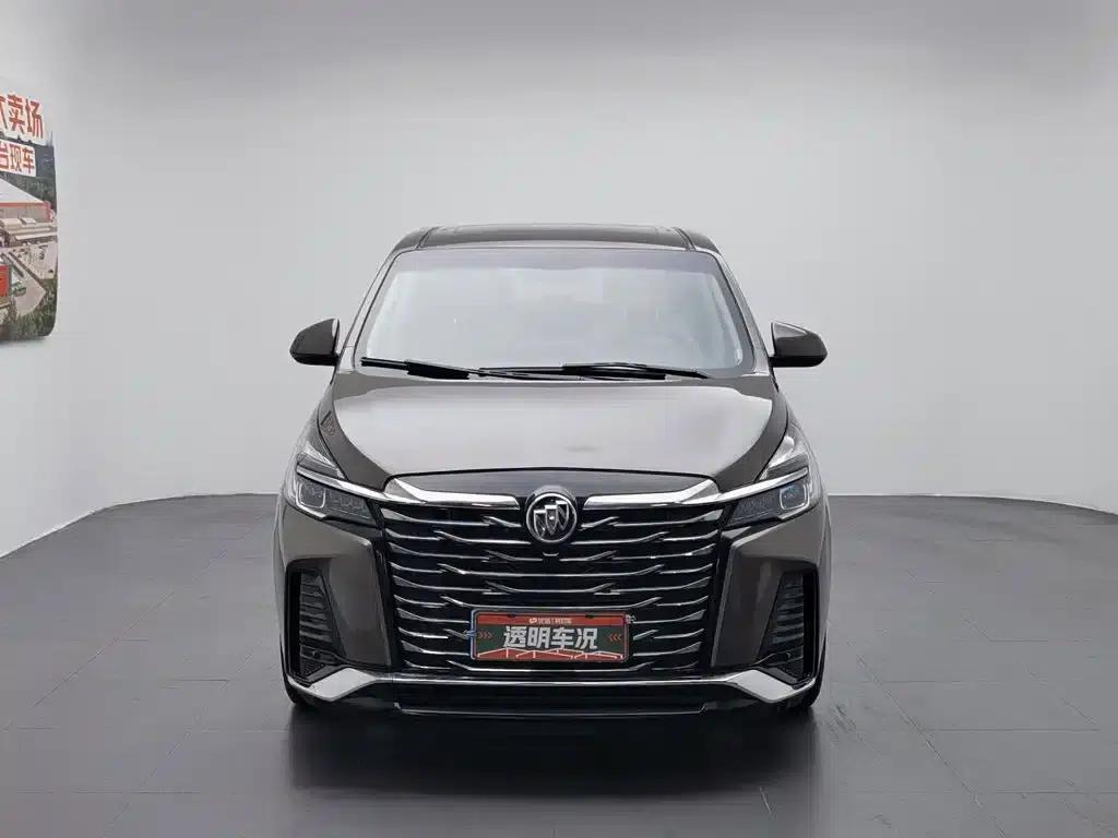 Buick GL8 2022 Land Business Class 652T Luxury — миниатюра 3