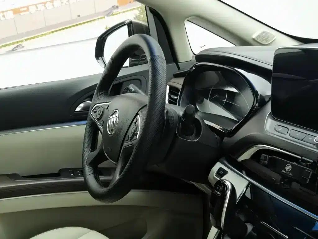 Buick GL8 2022 Land Business Class 652T Luxury — миниатюра 22