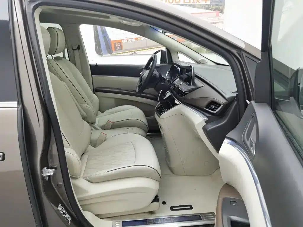 Buick GL8 2022 Land Business Class 652T Luxury — миниатюра 23