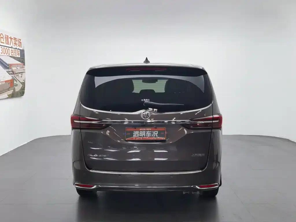 Buick GL8 2022 Land Business Class 652T Luxury — миниатюра 4