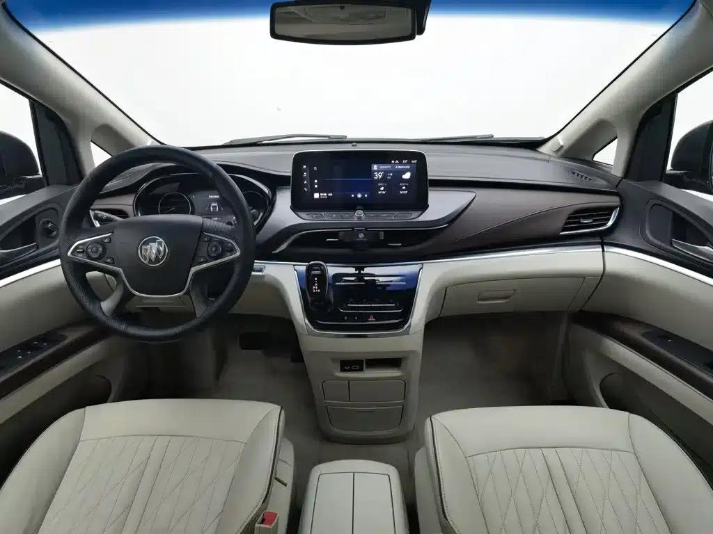 Buick GL8 2022 Land Business Class 652T Luxury — миниатюра 5