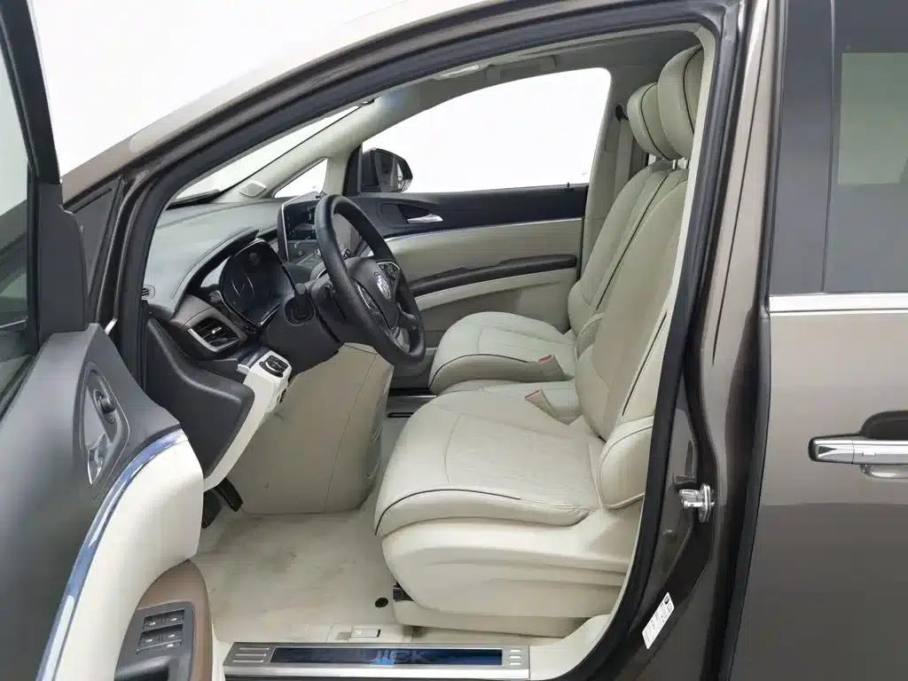 Buick GL8 2022 Land Business Class 652T Luxury — миниатюра 10