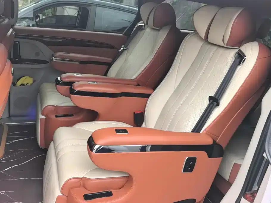Buick GL8 2021 ES Avantgarde 653T Comfort — миниатюра 11