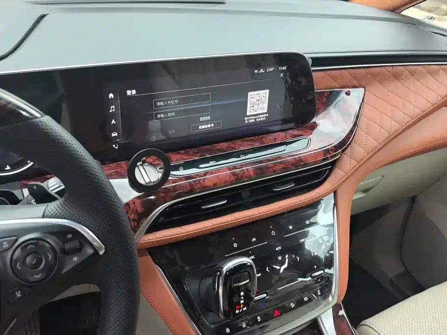 Buick GL8 2021 ES Avantgarde 653T Comfort — миниатюра 13