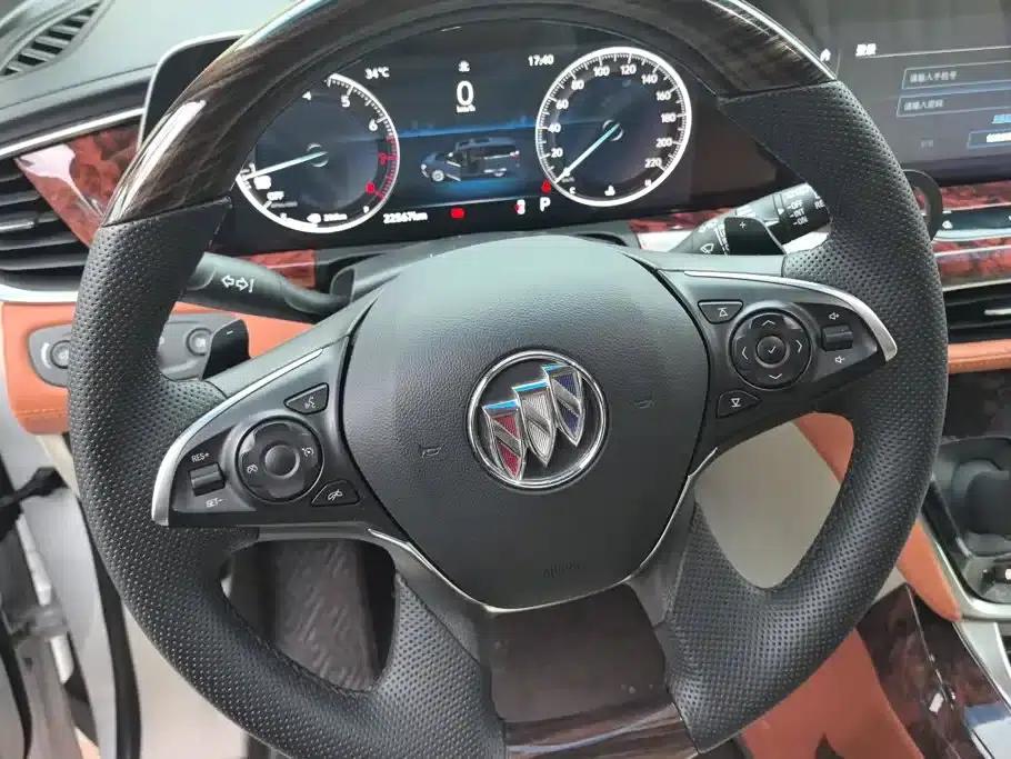 Buick GL8 2021 ES Avantgarde 653T Comfort — миниатюра 15