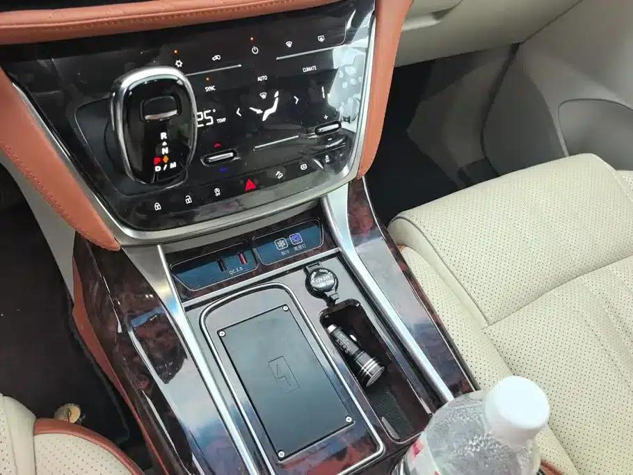 Buick GL8 2021 ES Avantgarde 653T Comfort — миниатюра 16