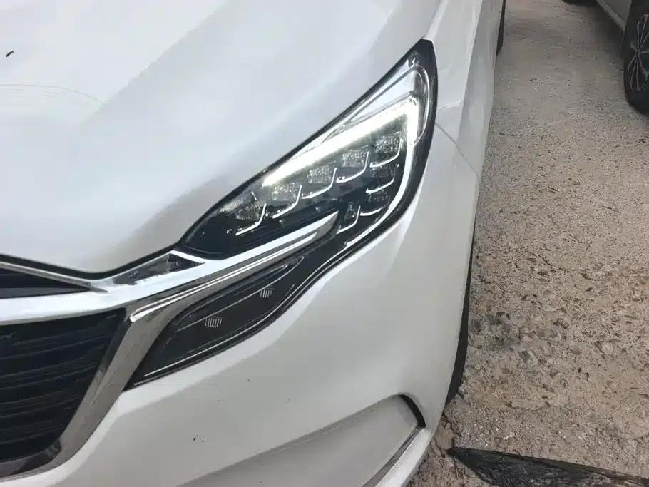 Buick GL8 2021 ES Avantgarde 653T Comfort — миниатюра 5