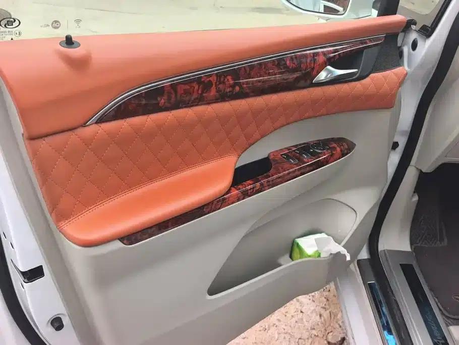 Buick GL8 2021 ES Avantgarde 653T Comfort — миниатюра 7